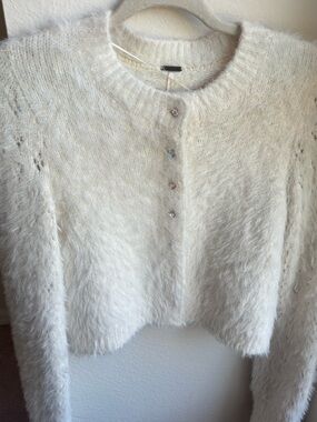 Free People Celeste Cardigan